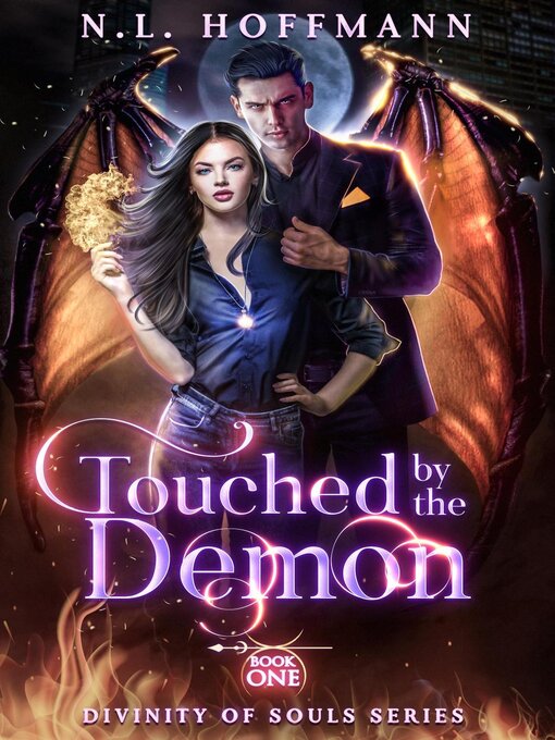 Title details for Touched by the Demon by N.L. Hoffmann - Available